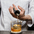 Black Jigger Spirit Measure 25ml 50ml